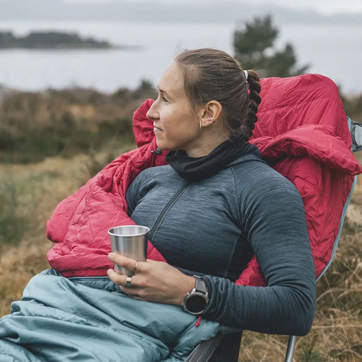 Robens Spire II Sleeping Bag -4°C Sleeping Bags Robens