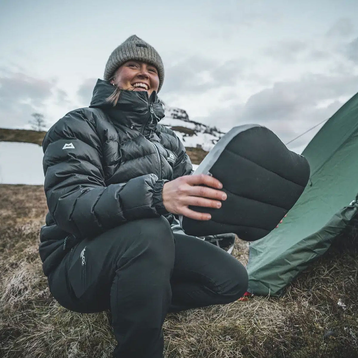 Robens Mountain Pillow Insulated Camping Accessories Robens