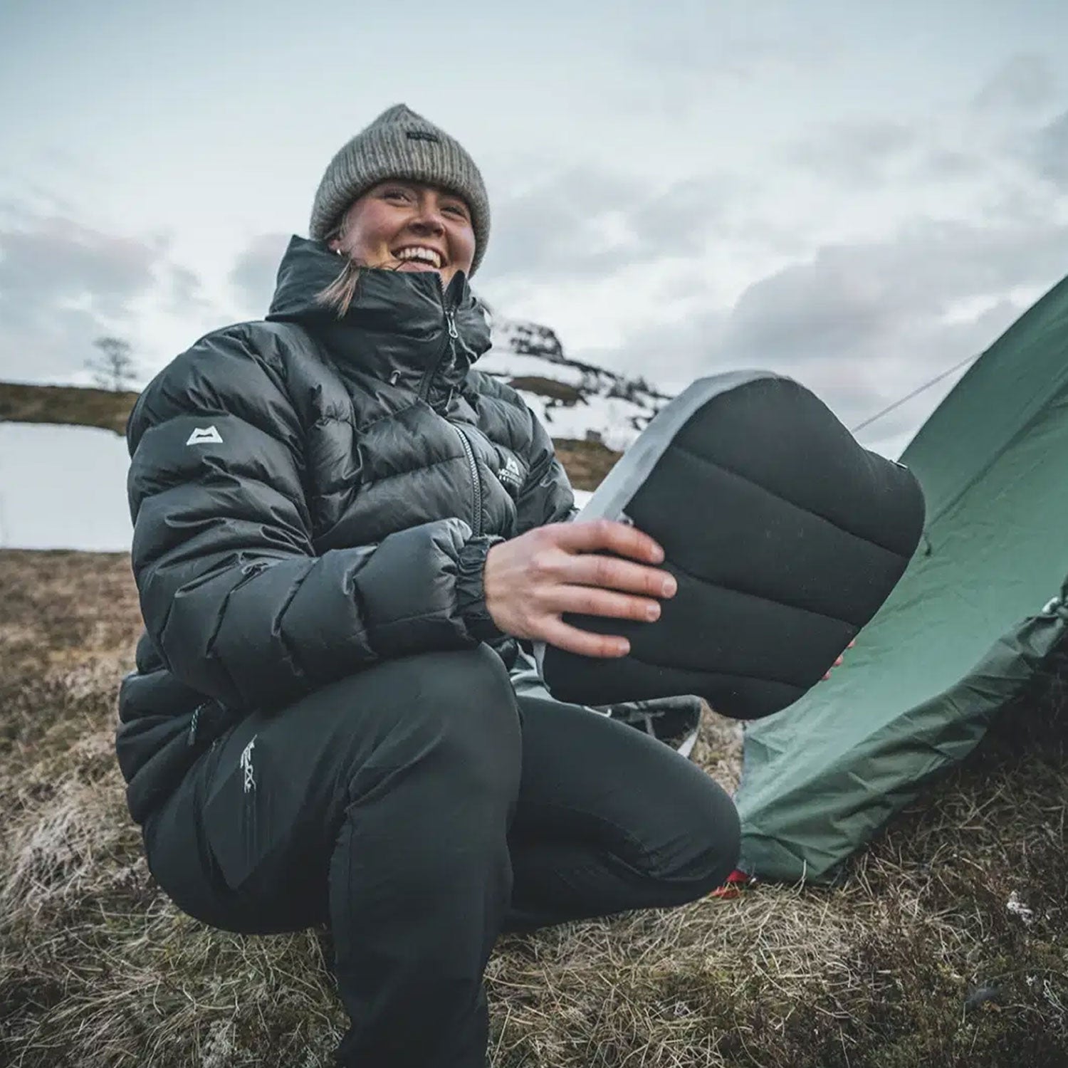 Robens Mountain Pillow Insulated Camping Accessories Robens