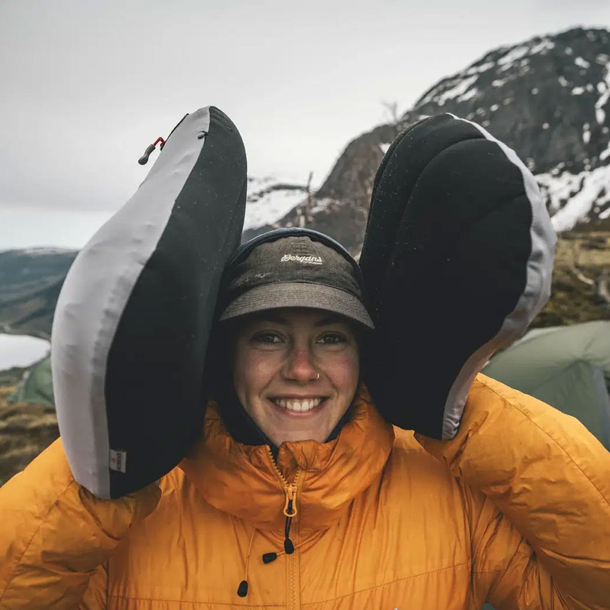 Robens Mountain Pillow Insulated Camping Accessories Robens