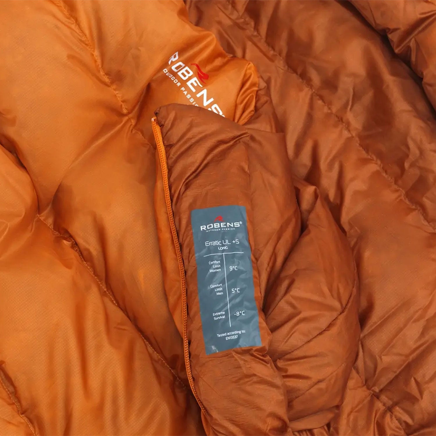 Robens Scoria UL +6°C Regular Sleeping Bag Sleeping Bags Robens