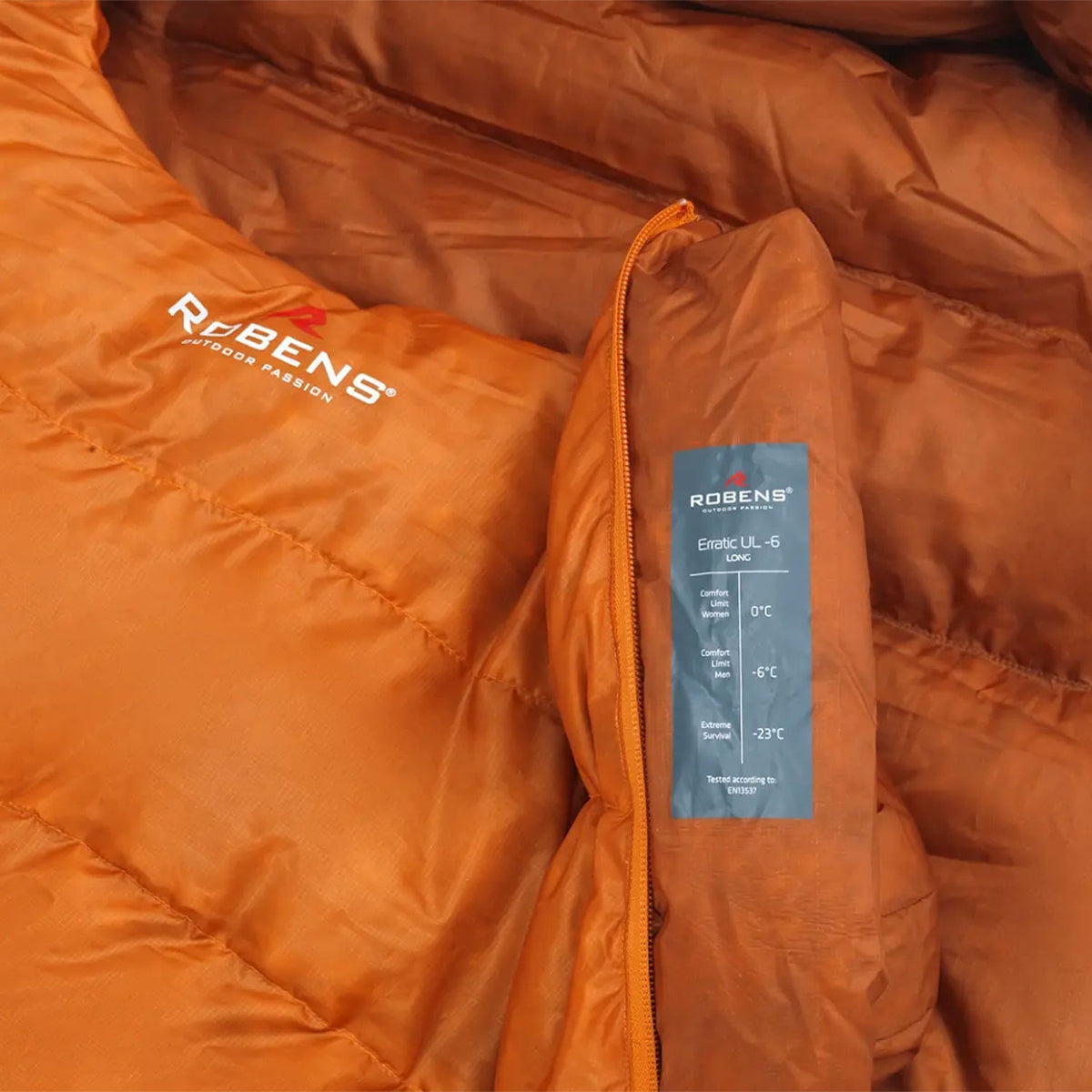 Robens Scoria UL -6°C Regular Sleeping Bag Sleeping Bags Robens