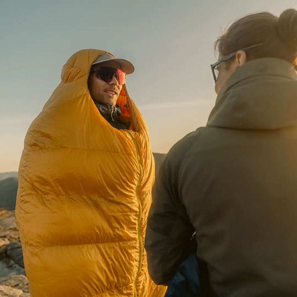 Robens Couloir 350 -4°C Regular Sleeping Bag Sleeping Bags Robens