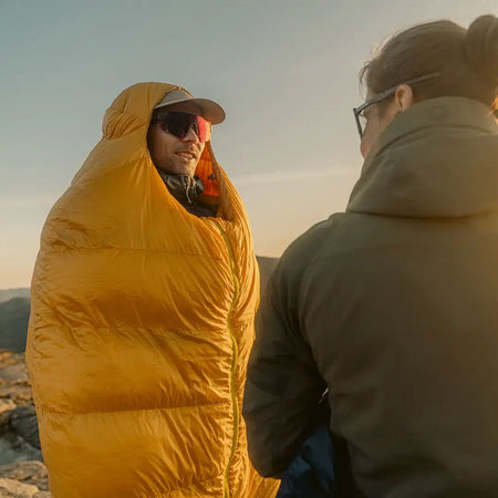 Robens Couloir 750 -15°C Regular Sleeping Bag Sleeping Bags Robens