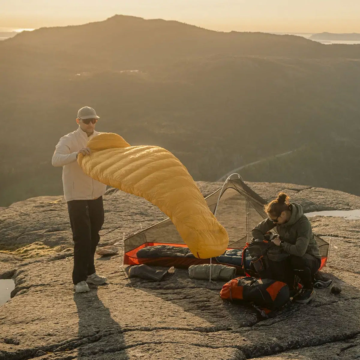 Robens Couloir 750 -15°C Regular Sleeping Bag Sleeping Bags Robens