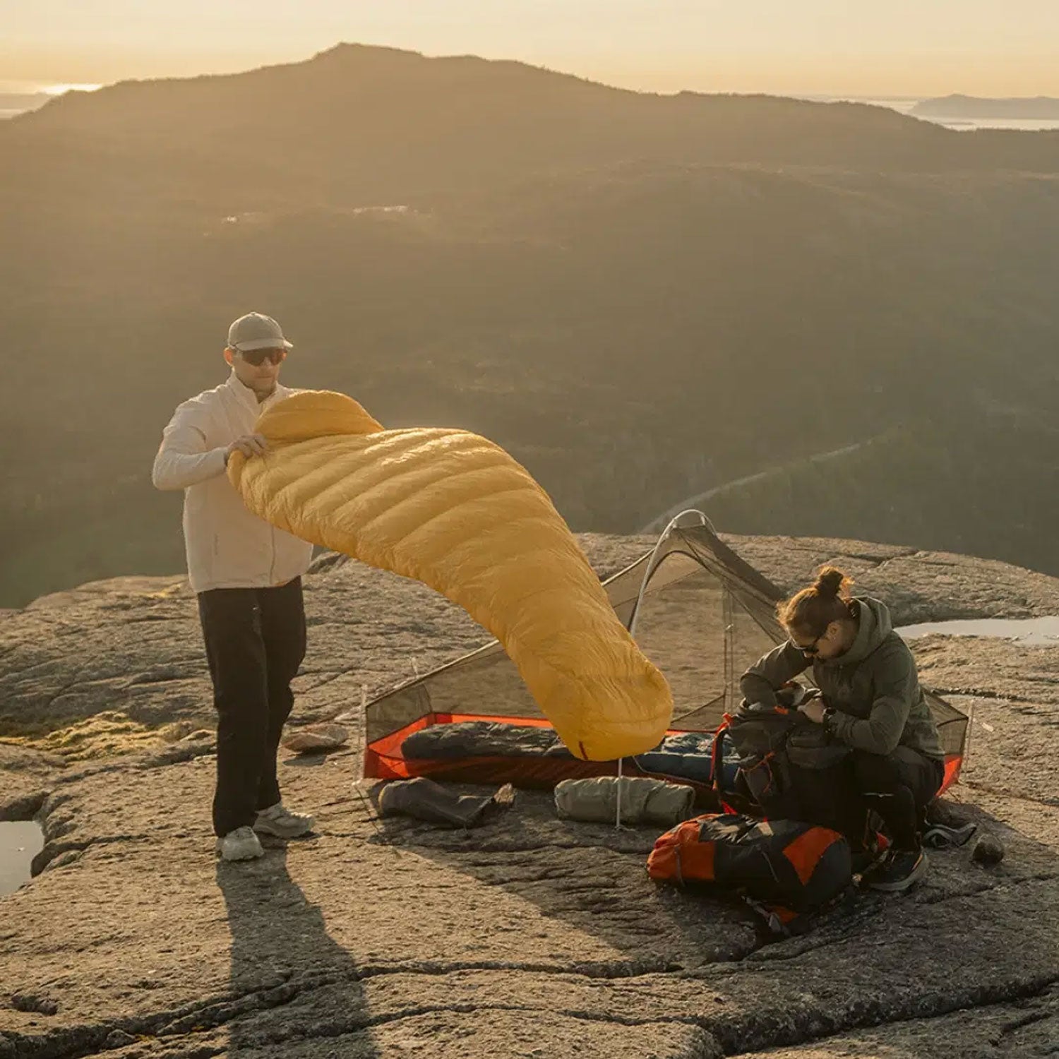 Robens Couloir 750 -15°C Regular Sleeping Bag Sleeping Bags Robens