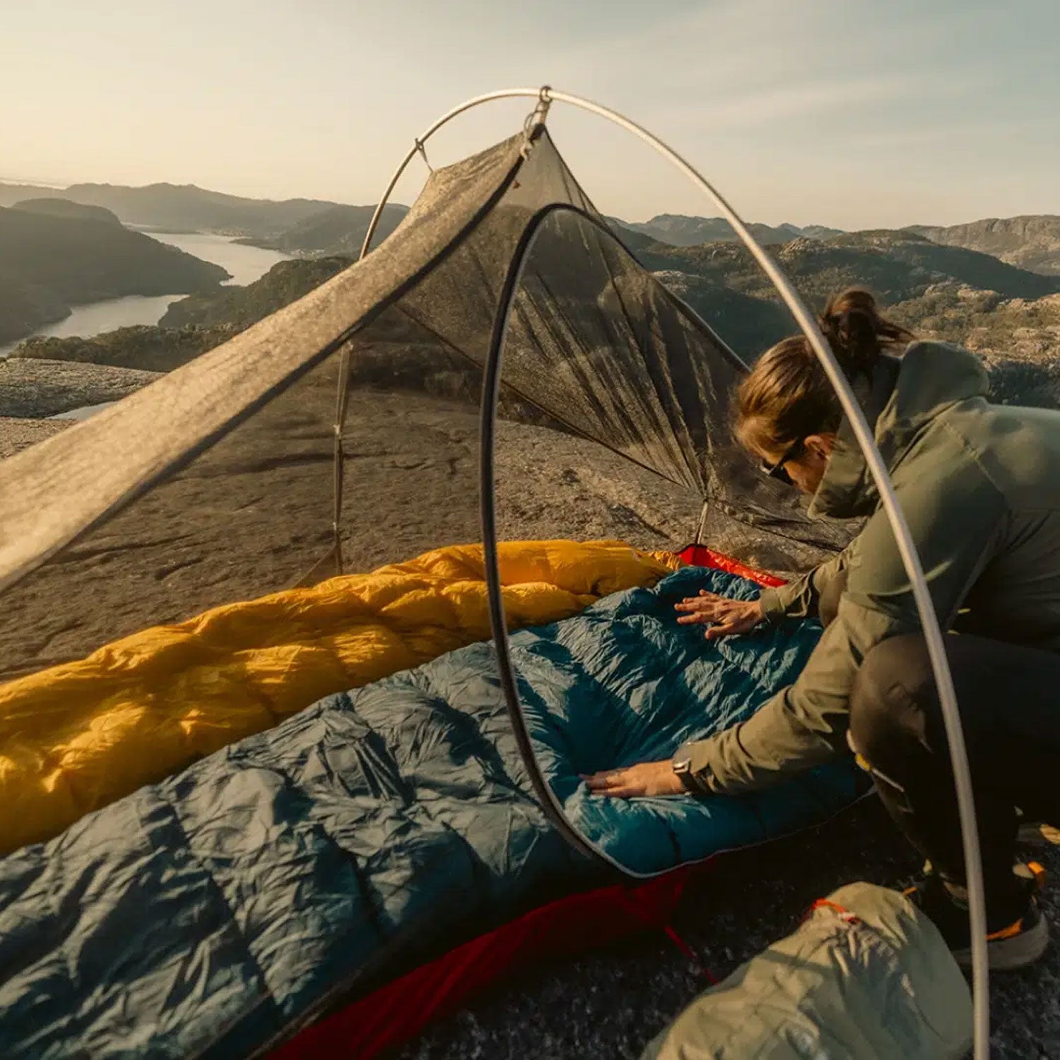 Robens Serac 900 -20°C Regular Sleeping Bag Sleeping Bags Robens