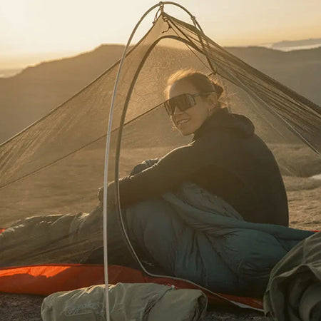 Robens Serac 900 -20°C Regular Sleeping Bag Sleeping Bags Robens