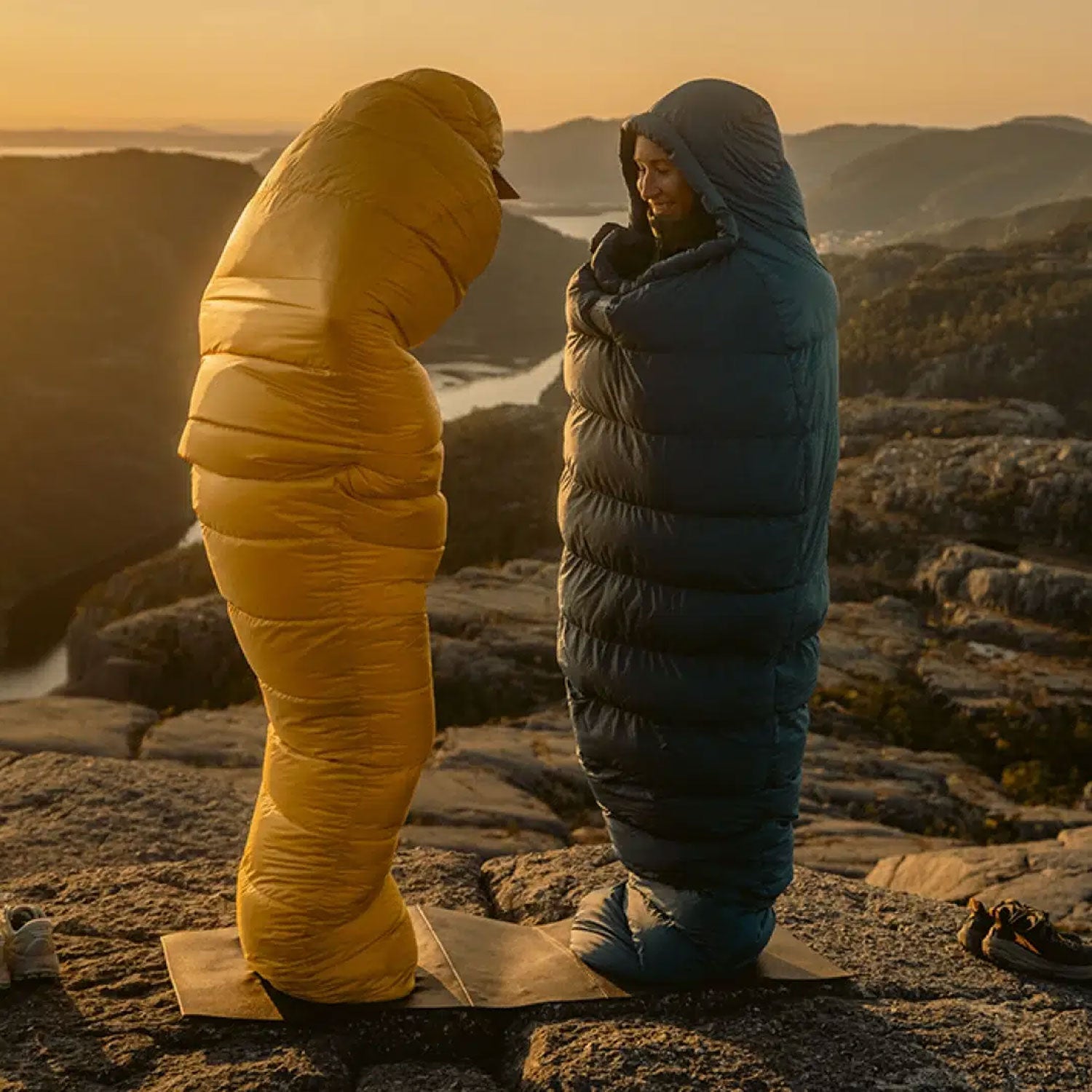 Robens Serac 900 -20°C Regular Sleeping Bag Sleeping Bags Robens