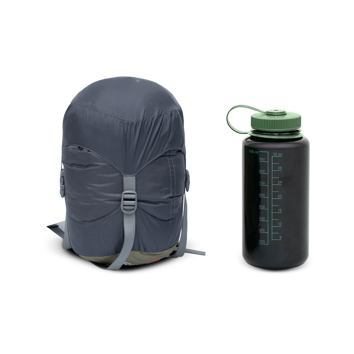 Robens Gully 300 +4°C Regular Sleeping Bag Sleeping Bags Robens