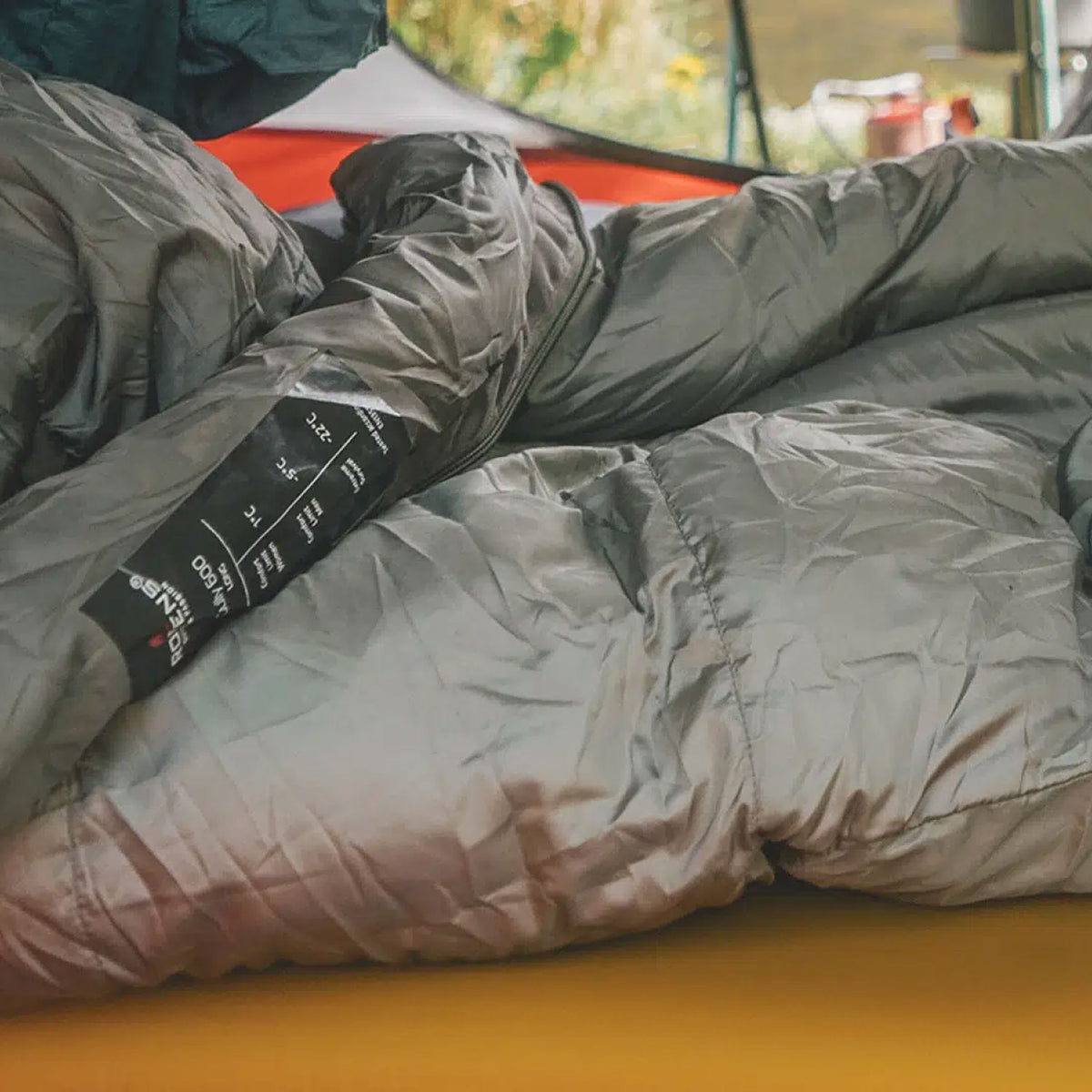 Robens Gully 600 -5°C Regular Sleeping Bag Sleeping Bags Robens