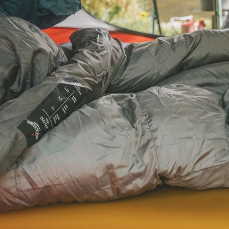Robens Gully 600 -5°C Regular Sleeping Bag Sleeping Bags Robens