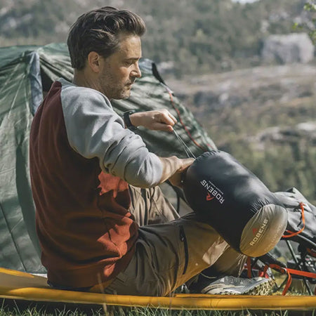 Robens Gully 600 -5°C Regular Sleeping Bag Sleeping Bags Robens