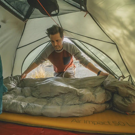 Robens Gully 900 -10°C Regular Sleeping Bag Sleeping Bags Robens