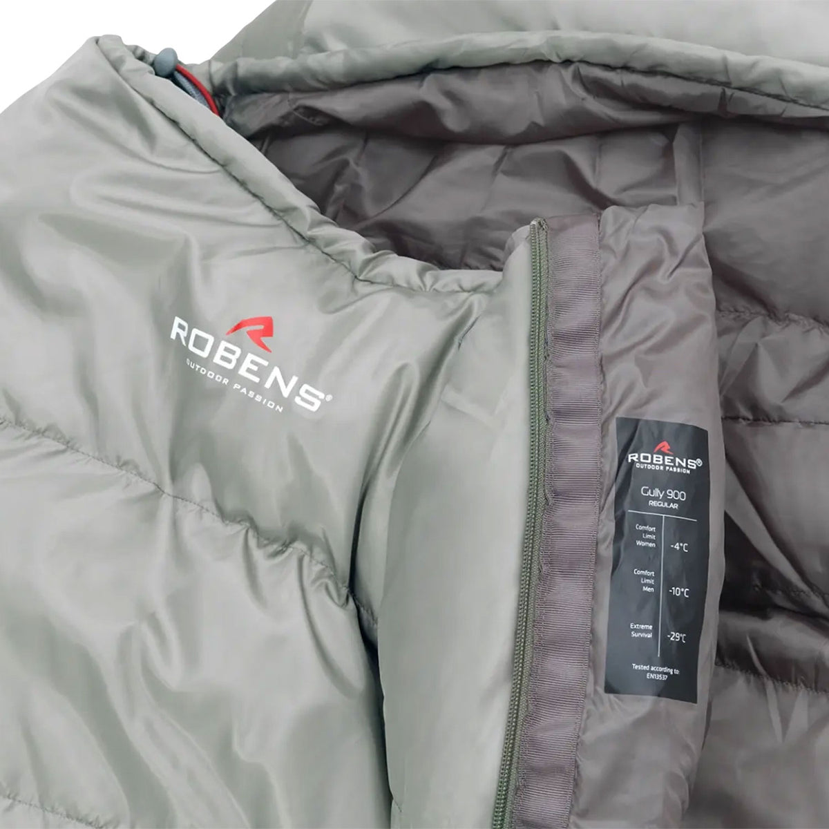 Robens Gully 900 -10°C Regular Sleeping Bag Sleeping Bags Robens
