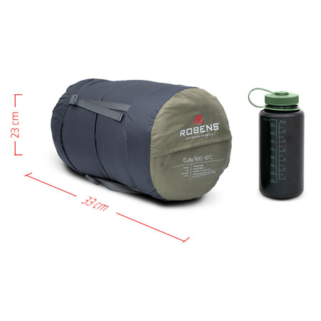 Robens Gully 900 -10°C Regular Sleeping Bag Sleeping Bags Robens