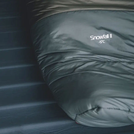 Robens Snowfall I +2°C Regular Sleeping Bag Sleeping Bags Robens