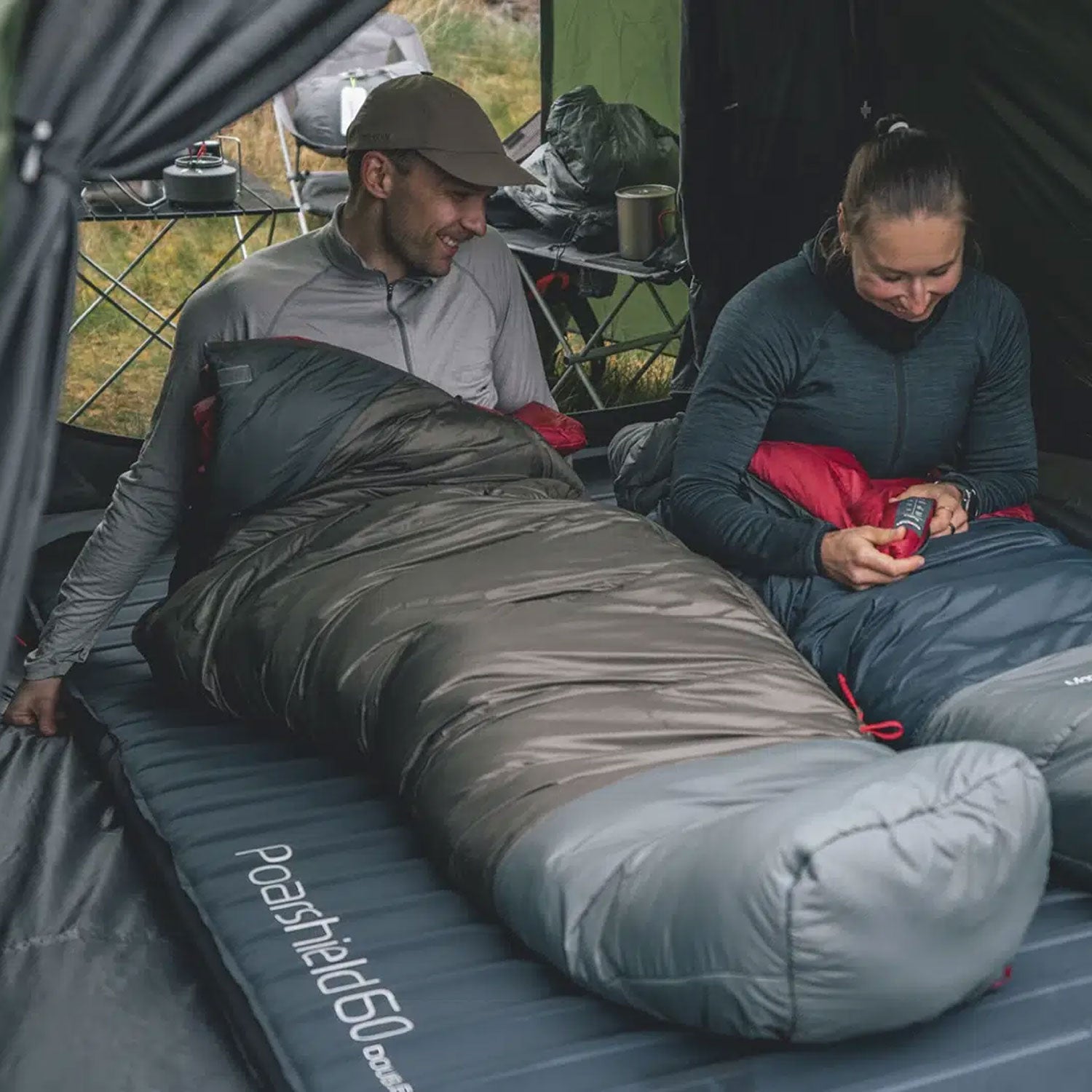 Robens Snowfall II -5°C Regular Sleeping Bag Sleeping Bags Robens