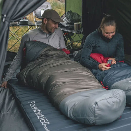 Robens Snowfall II -5°C Regular Sleeping Bag Sleeping Bags Robens