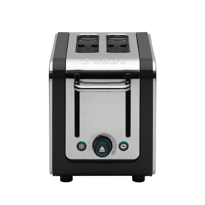 Dualit Architect 2-Slice Toaster in Black Toasters Dualit   