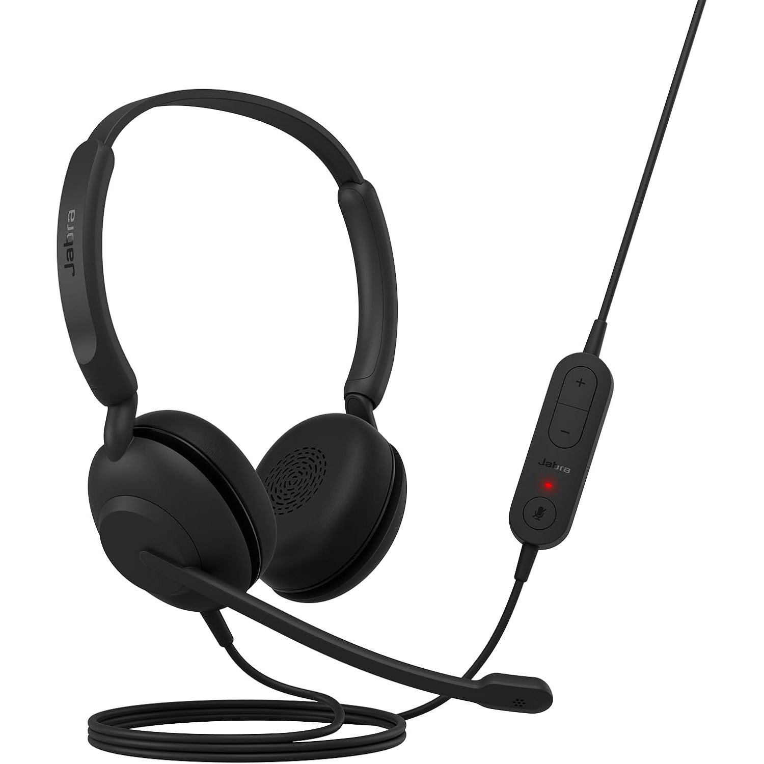 Jabra Evolve 10 USB-A Stereo Corded Headset Corded Headsets Jabra