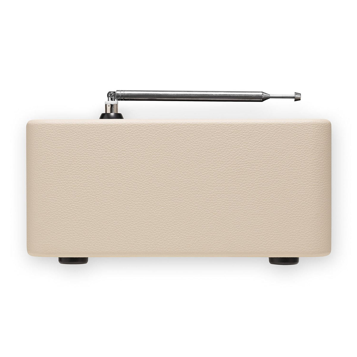 Roberts Reva Tabletop DAB Radio & Bluetooth Speaker in Pastel Cream Digital Radios Roberts