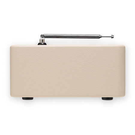 Roberts Reva Tabletop DAB Radio & Bluetooth Speaker in Pastel Cream Digital Radios Roberts