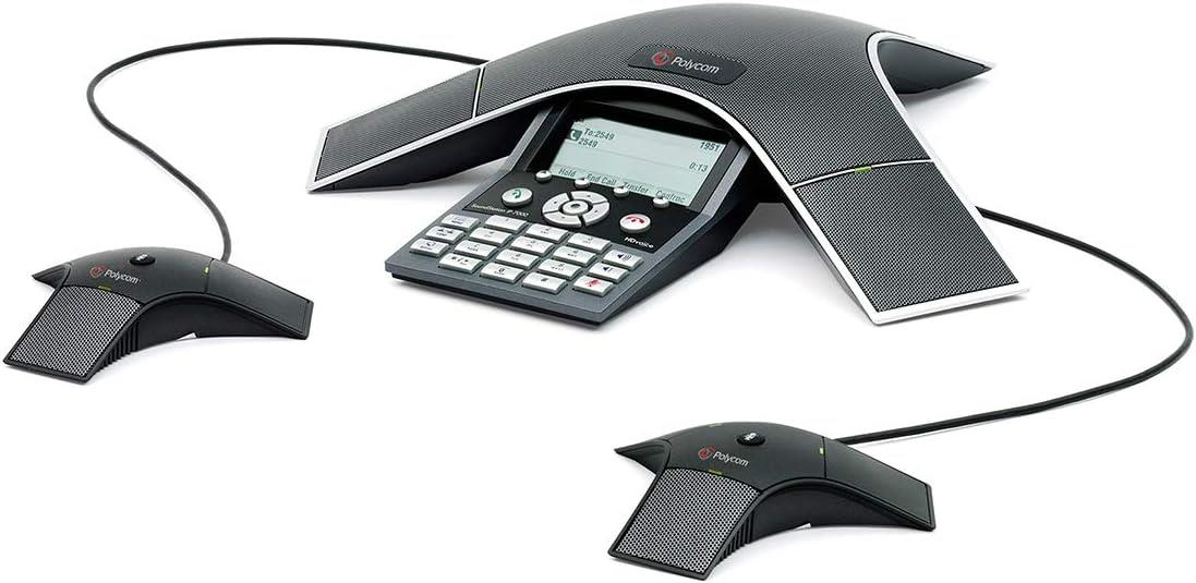Polycom Soundstation IP7000 SIP/HD Conference Phone Conference Phones Polycom