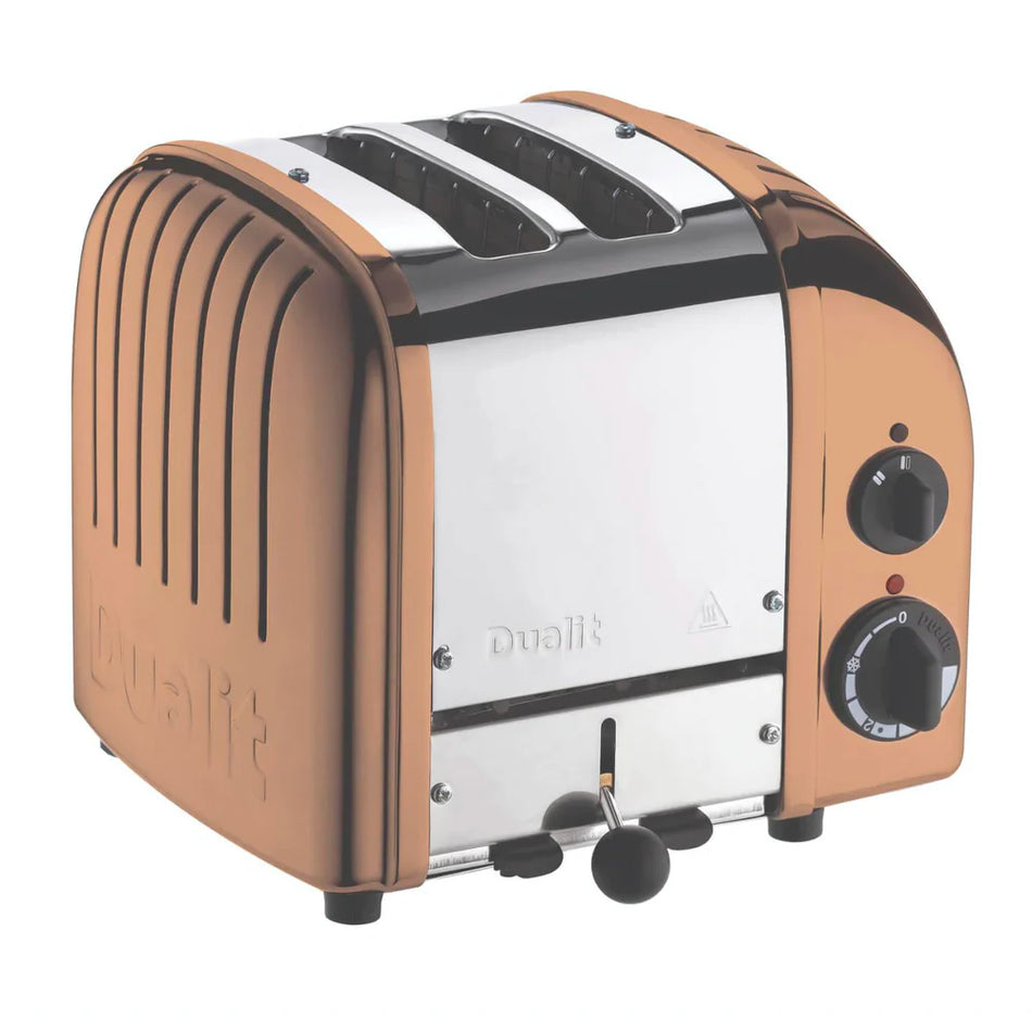 Dualit Classic AWS Copper 2 Slot Toaster