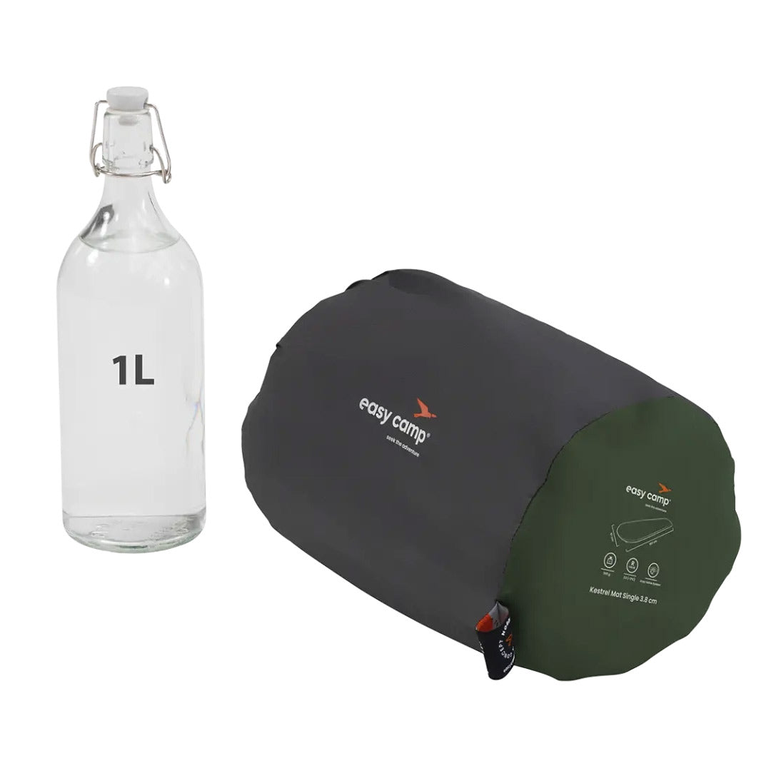Easy Camp Kestrel Self-Inflating Sleeping Mat 3.8 cm Camping Accessories Easy Camp