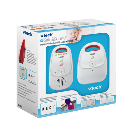 VTech BM1000 Digital Audio Baby Monitor Baby Monitors VTech   