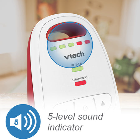 VTech BM1000 Digital Audio Baby Monitor Baby Monitors VTech   