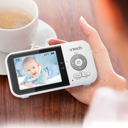 VTech VM819 2.8" Digital Video Baby Monitor Baby Monitors VTech   