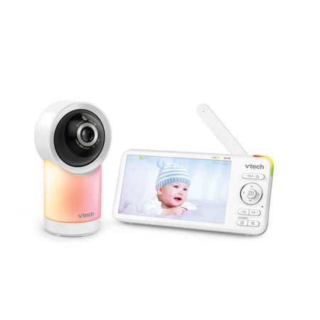 VTech RM5766HD 5" Smart Video Baby Monitor Baby Monitors VTech   