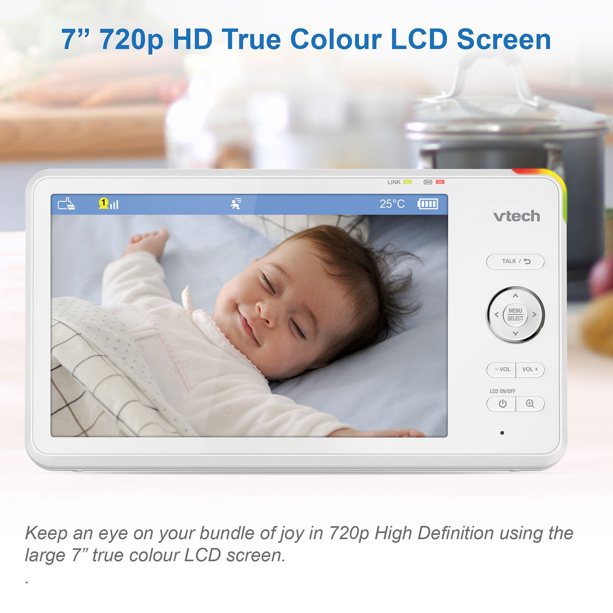 VTech RM7766HD