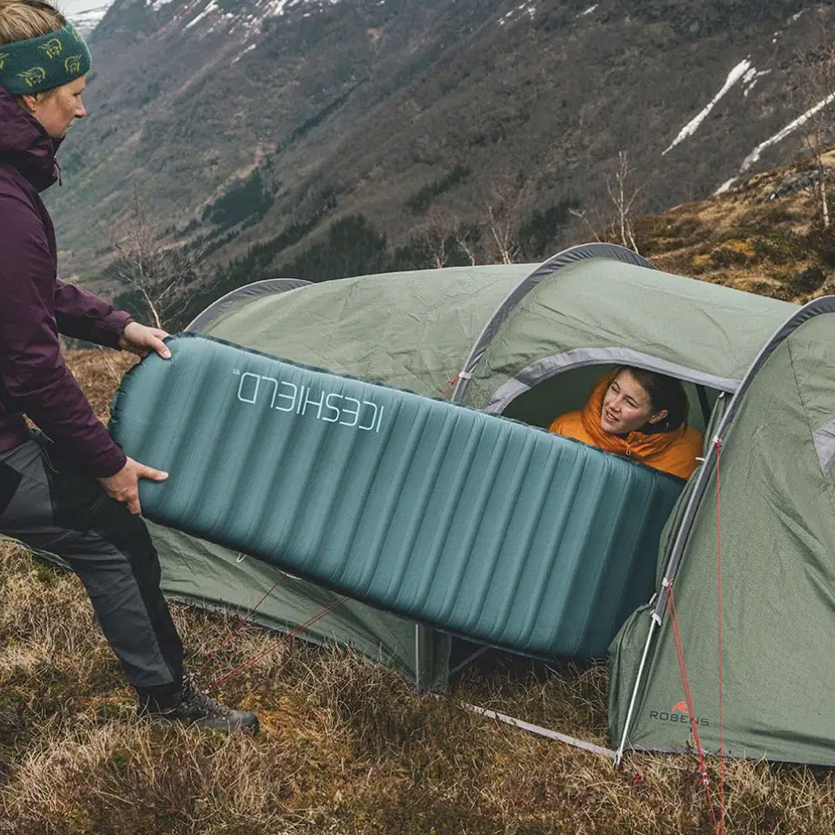 Robens Iceshield 75 Sleeping Mat Camping Accessories Robens