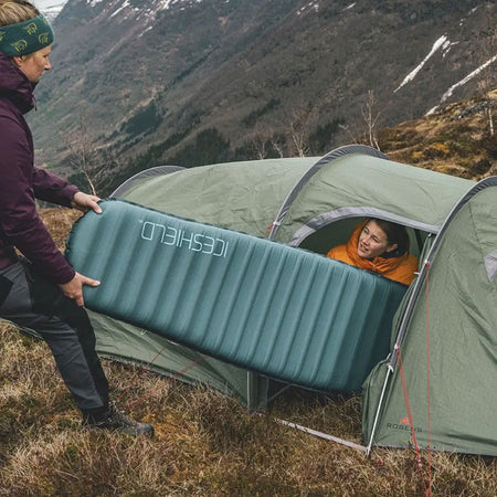 Robens Iceshield 75 Sleeping Mat Camping Accessories Robens