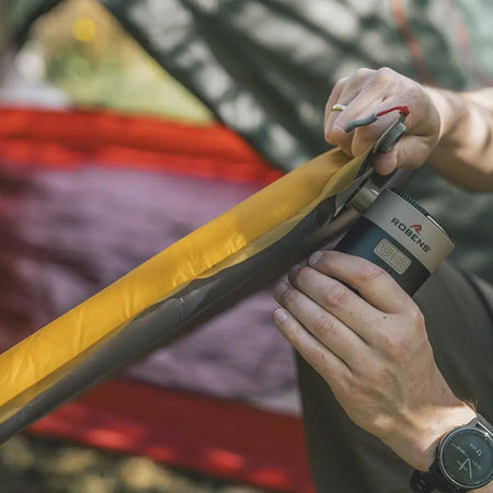 Robens Air Impact 50 L Self-Inflating Sleeping Mat - Long Camping Accessories Robens