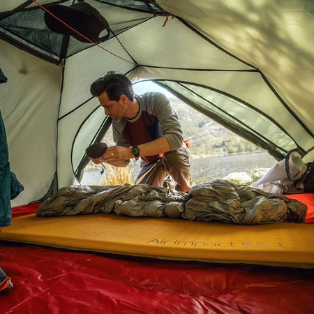 Robens Air Impact 50 L Self-Inflating Sleeping Mat - Long Camping Accessories Robens