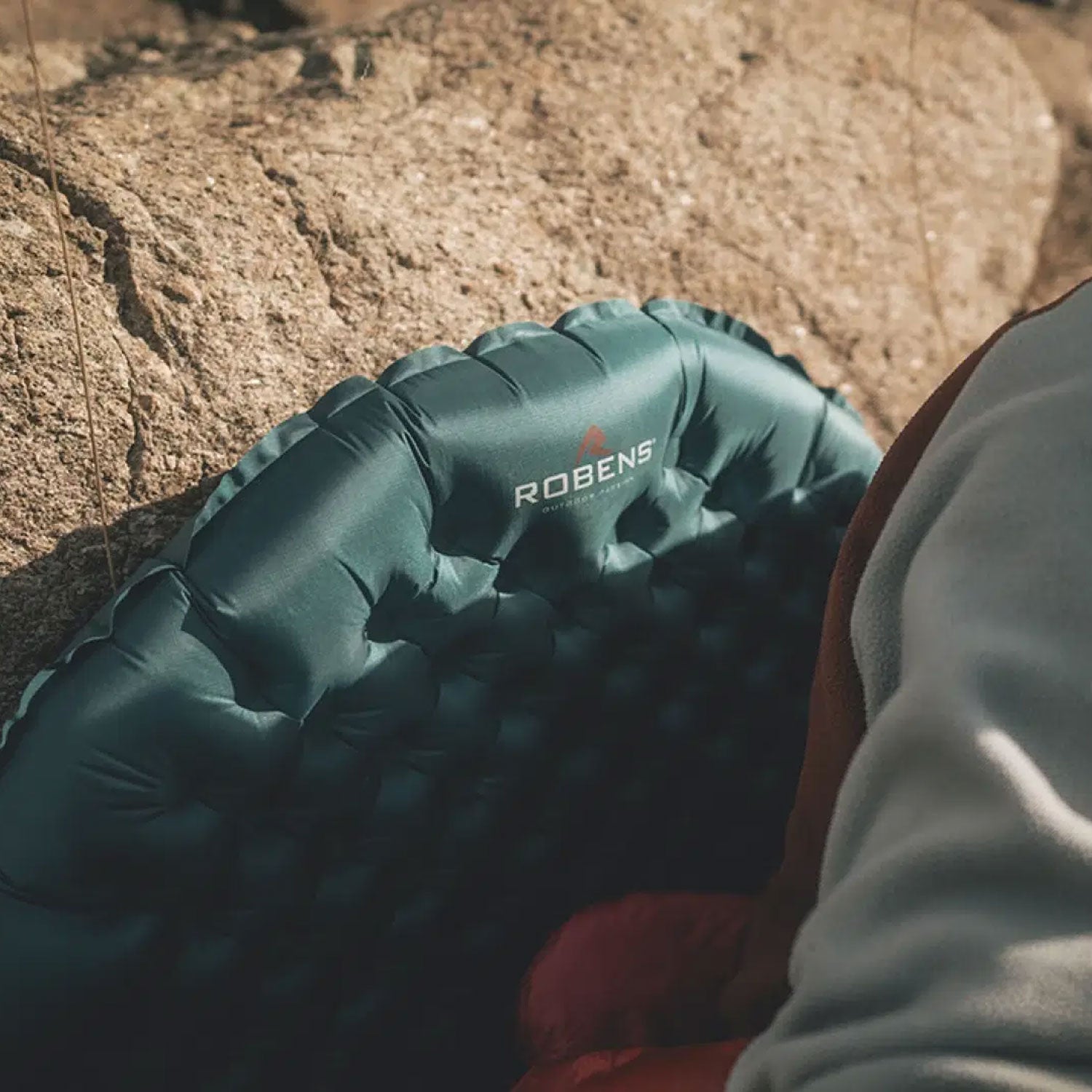 Robens HeatCore 3.8R Regular Sleeping Mat Camping Accessories Robens