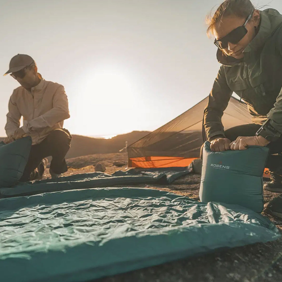 Robens HeatCore 5.9R Regular Sleeping Mat Camping Accessories Robens