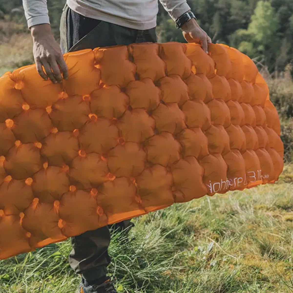 Robens LightCore UL 3.1R Regular Sleeping Mat Camping Accessories Robens
