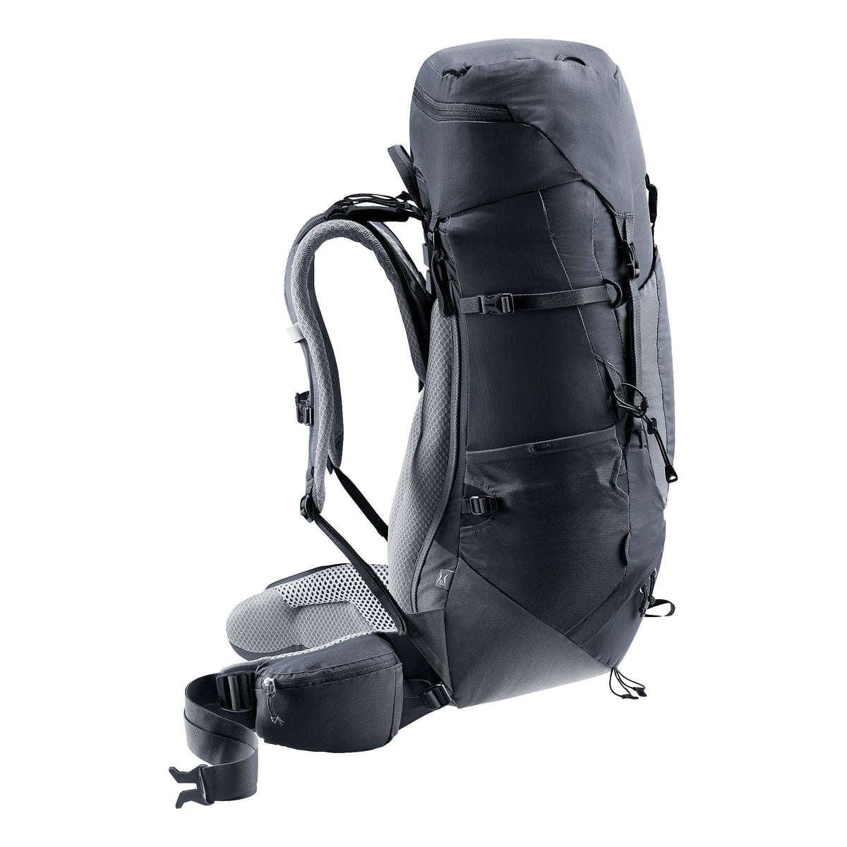 deuter Aircontact Lite 35 + 10 SL Backpack | Black Graphite Rucksacks & Backpacks deuter