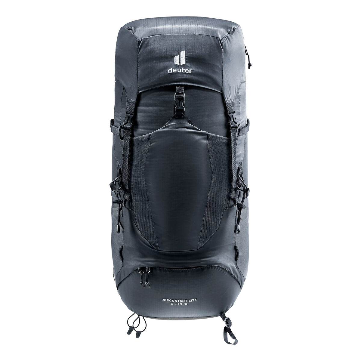 deuter Aircontact Lite 35 + 10 SL Backpack | Black Graphite Rucksacks & Backpacks deuter