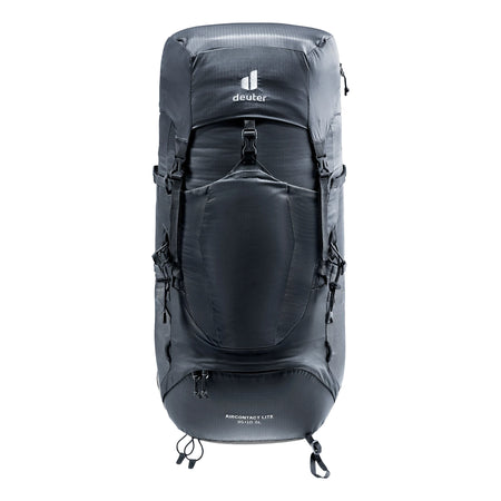 deuter Aircontact Lite 35 + 10 SL Backpack | Black Graphite Rucksacks & Backpacks deuter