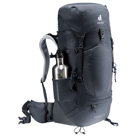deuter Aircontact Lite 35 + 10 SL Backpack | Black Graphite Rucksacks & Backpacks deuter