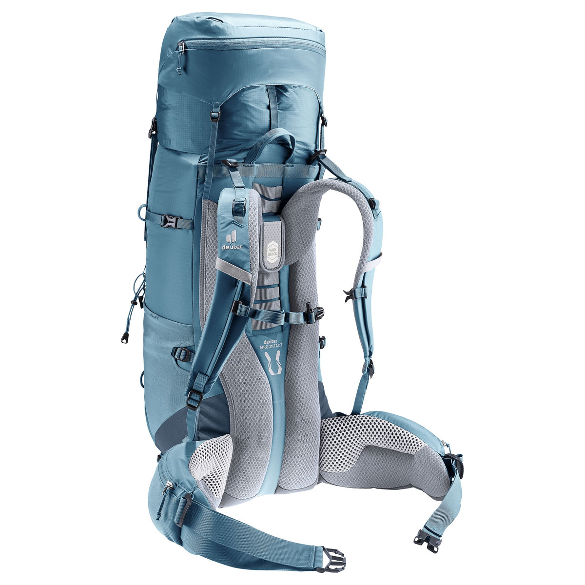 deuter Aircontact Lite 40 + 10 Backpack | Atlantic Ink Rucksacks & Backpacks deuter