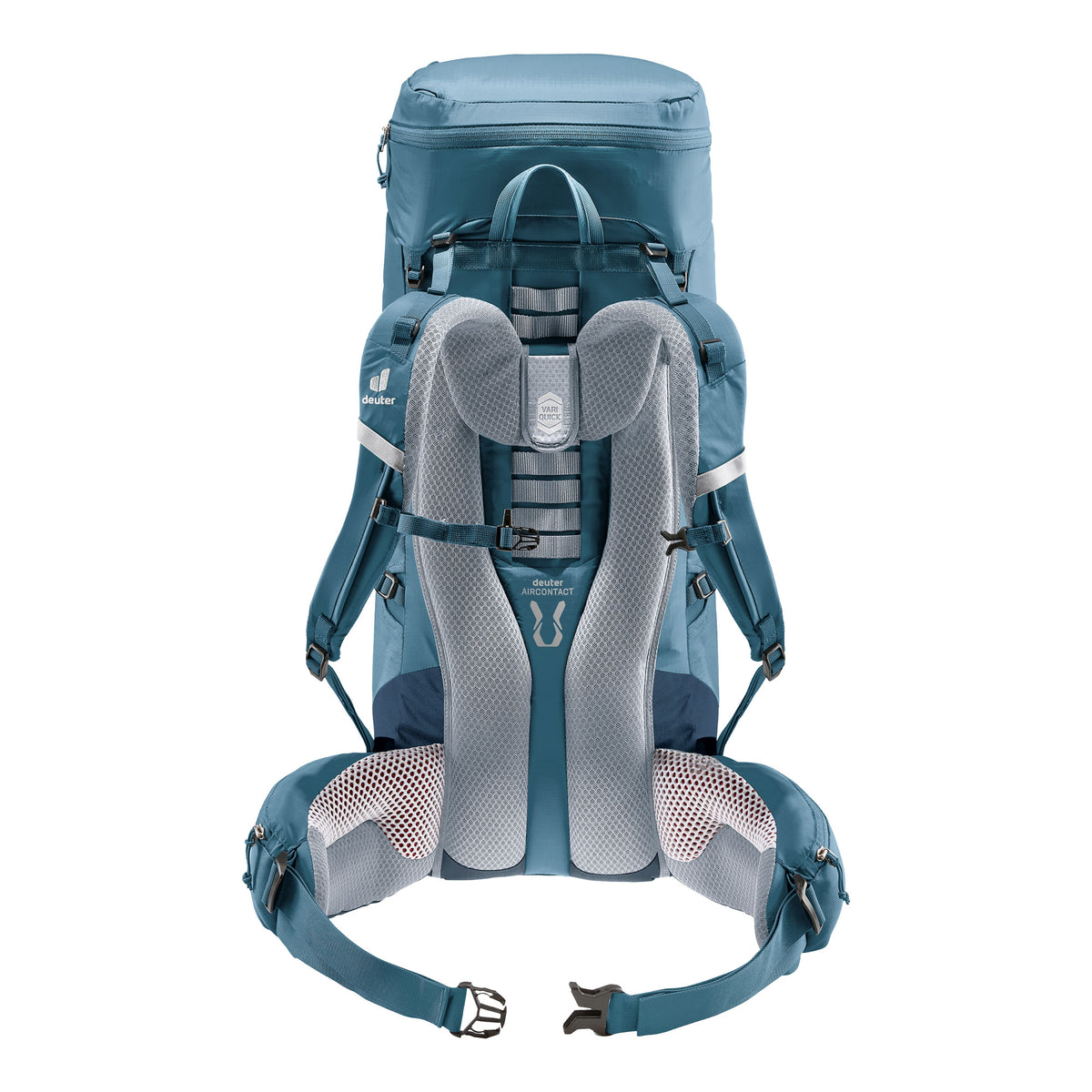 deuter Aircontact Lite 40 + 10 Backpack | Atlantic Ink Rucksacks & Backpacks deuter