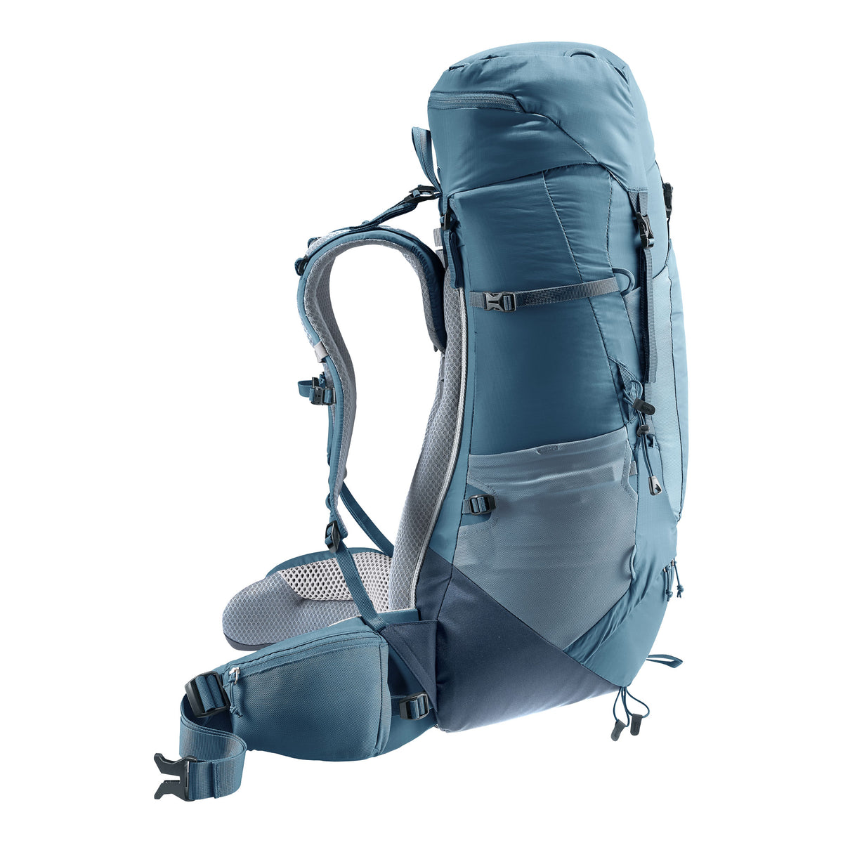 deuter Aircontact Lite 40 + 10 Backpack | Atlantic Ink Rucksacks & Backpacks deuter