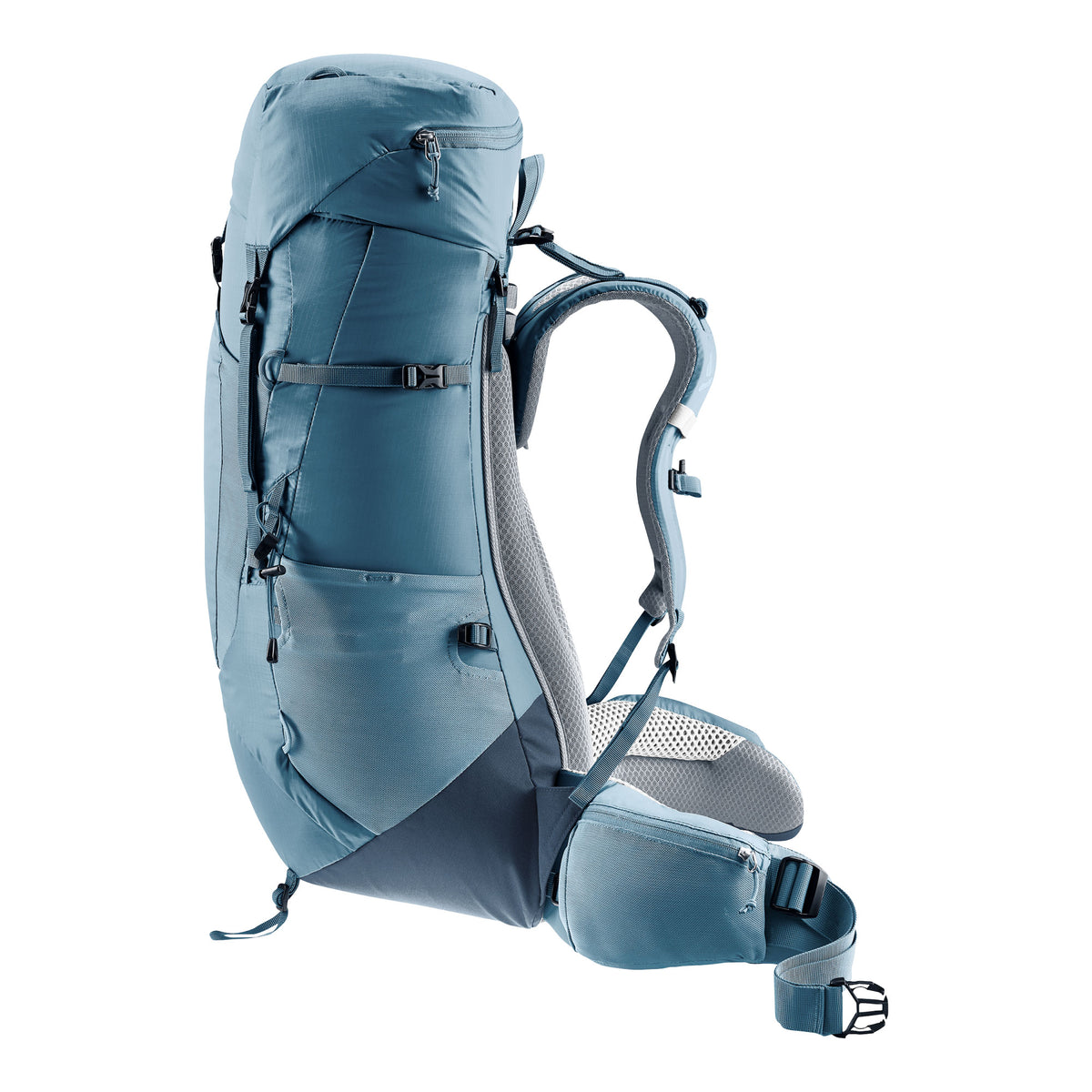deuter Aircontact Lite 40 + 10 Backpack | Atlantic Ink Rucksacks & Backpacks deuter